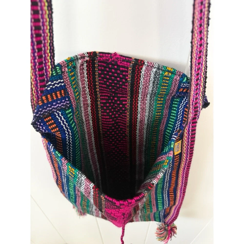 Pinzón | Morral Crossbody Bag